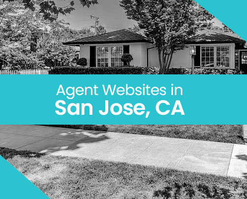 Real Estate Agent Website in San Jose